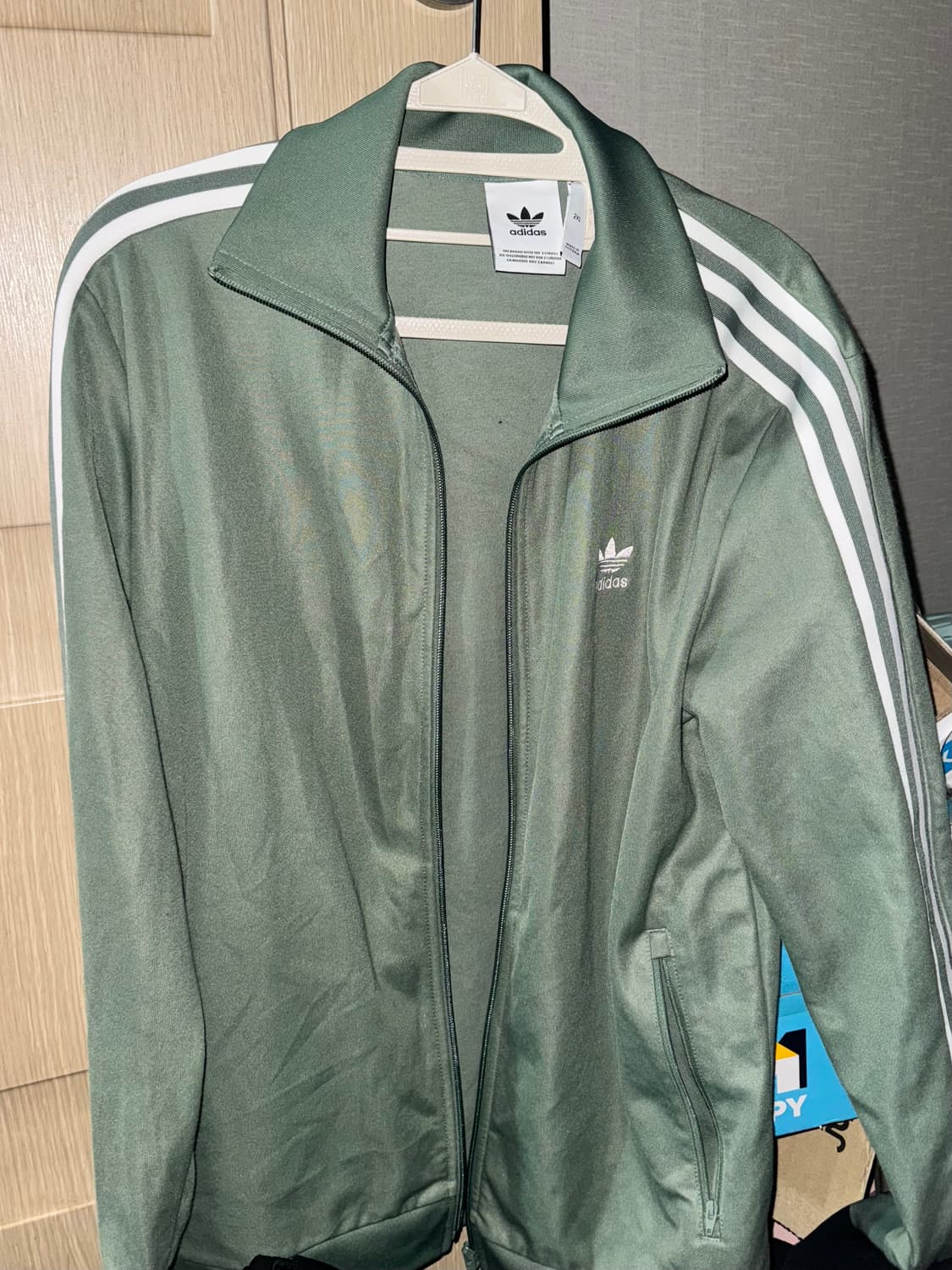 아디다스 베켄바우어 트랙탑 져지 상품이미지1