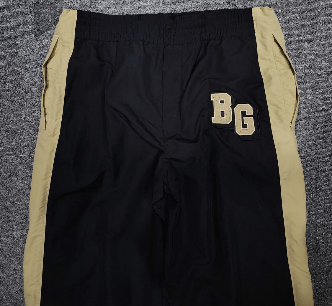 나이키 BG 배틀그라운드 사이드라인 절개 나일론 트랙팬츠 M 상품이미지3