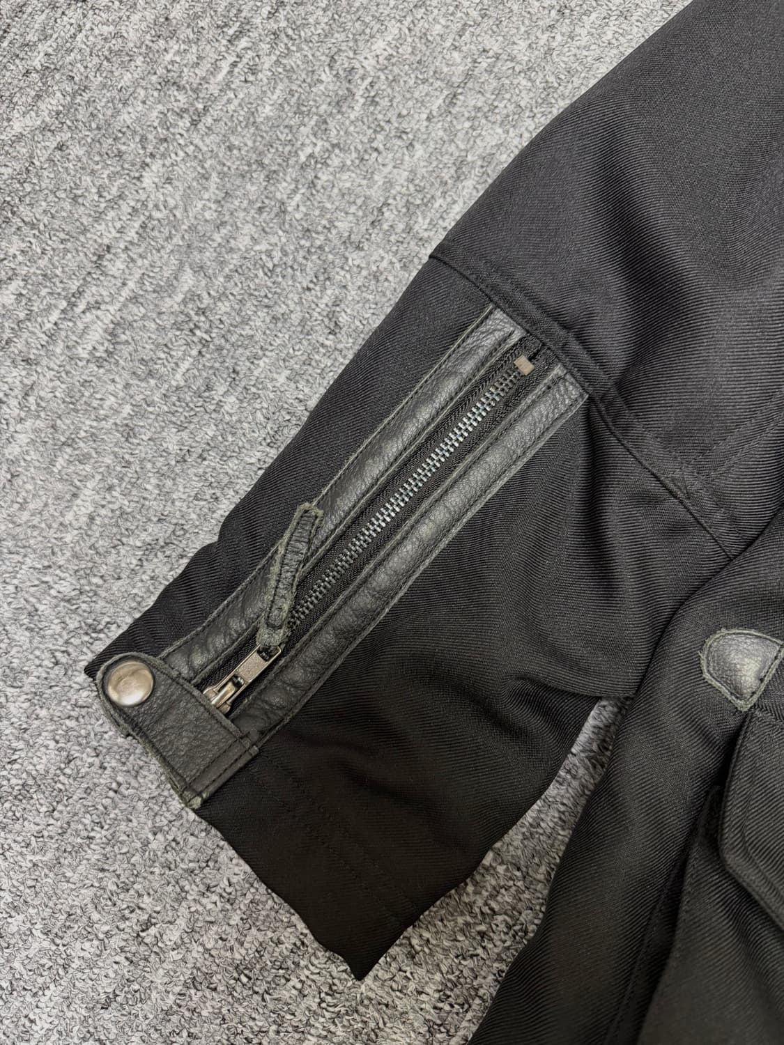 빈티지 밀리터리 필드자켓  상품이미지5