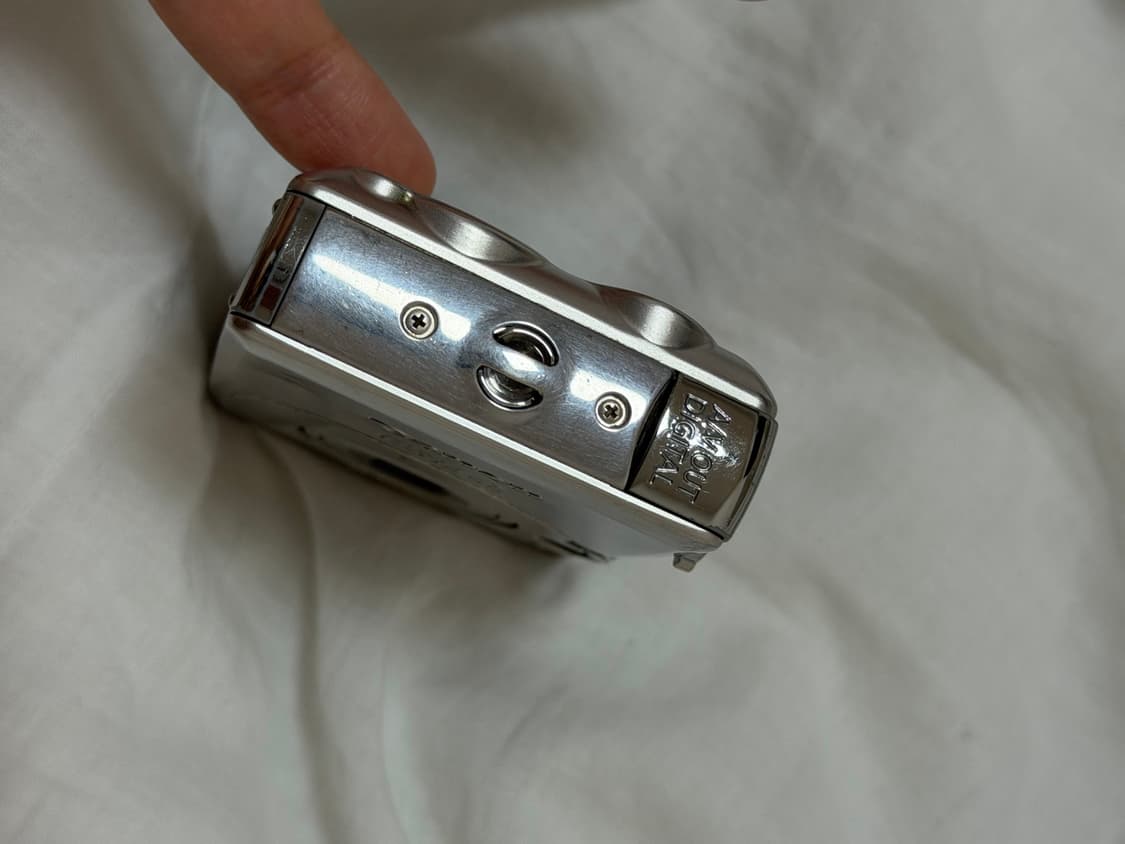 캐논 IXY60 IXUS55 디카 빈티지 상품이미지7