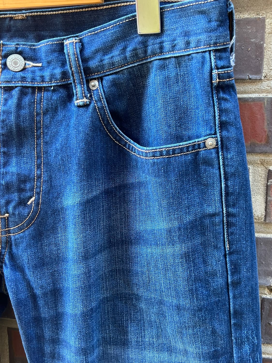 [30x32] 리바이스 559 릴렉스 스트레이트 데님 빈티지 청바지 상품이미지2