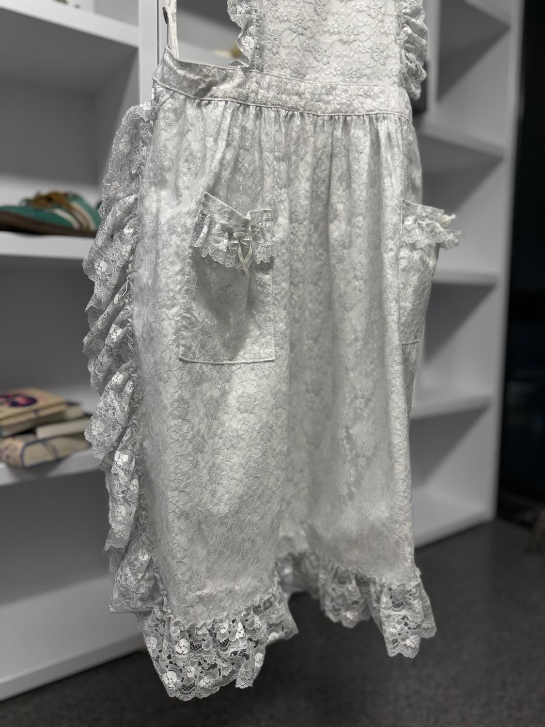 빈티지 에이프런 상품이미지3