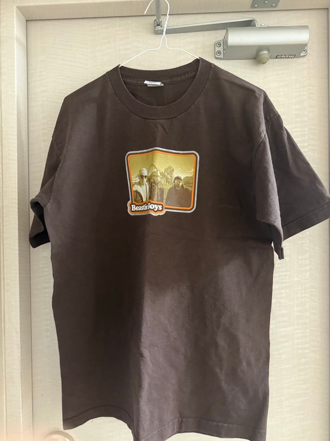 90s 빈티지 비스티보이즈 티셔츠 상품이미지1