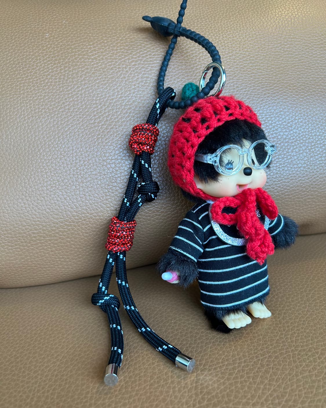 (25)정품몬치치-🧤🎄 ❤️크리스마스 몬치치 상품이미지8