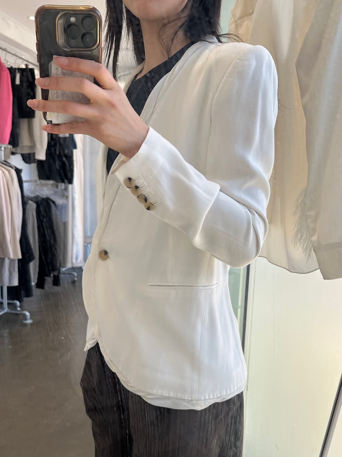 Helmut Lang Blazer 상품이미지2