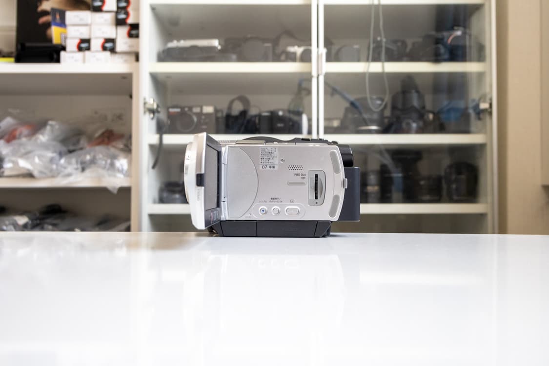 Sony HDR-UX7 상품이미지2
