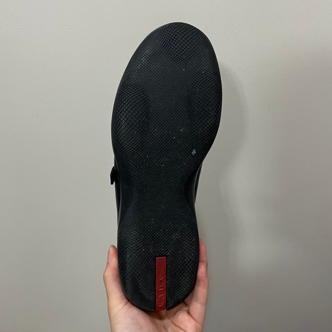 Prada Sports Buckle Loafers 상품이미지8