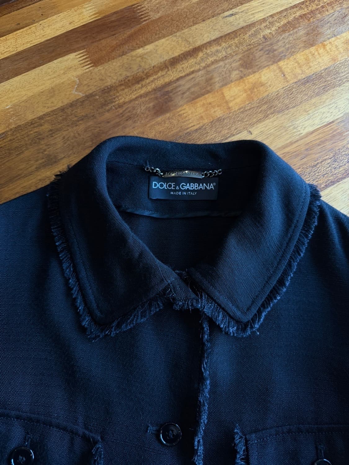 돌체앤가바나 트위드코트 여성55 상품이미지2