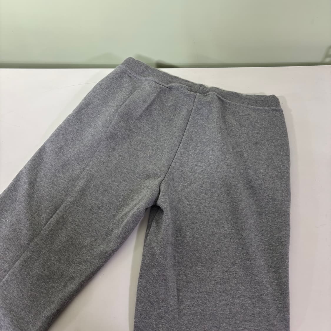 우먼L-XL 나이키 그레이 조거팬츠 상품이미지3