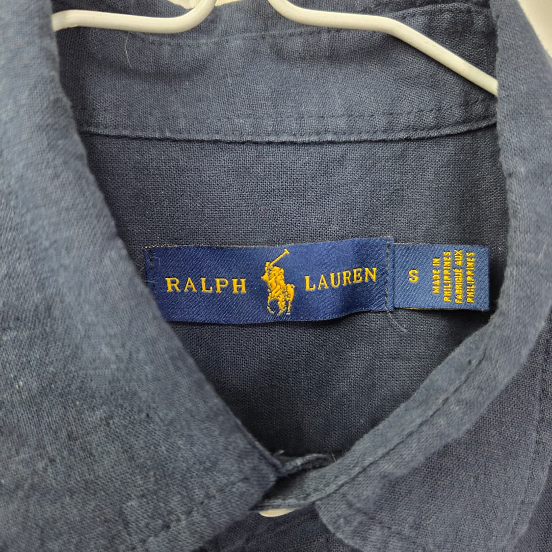 여55 폴로랄프로렌 남방 셔츠  상품이미지3