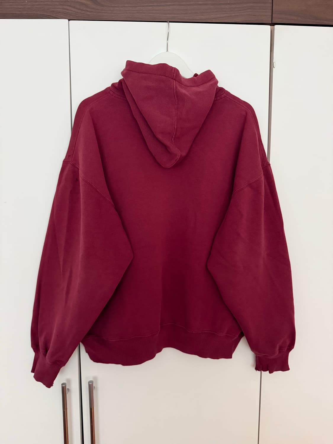 90's 나이키 부틀렉 후디 (XL) 상품이미지2