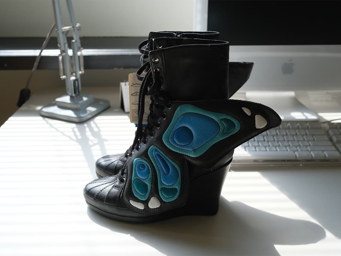 JS WINGS WEDGE 상품이미지1