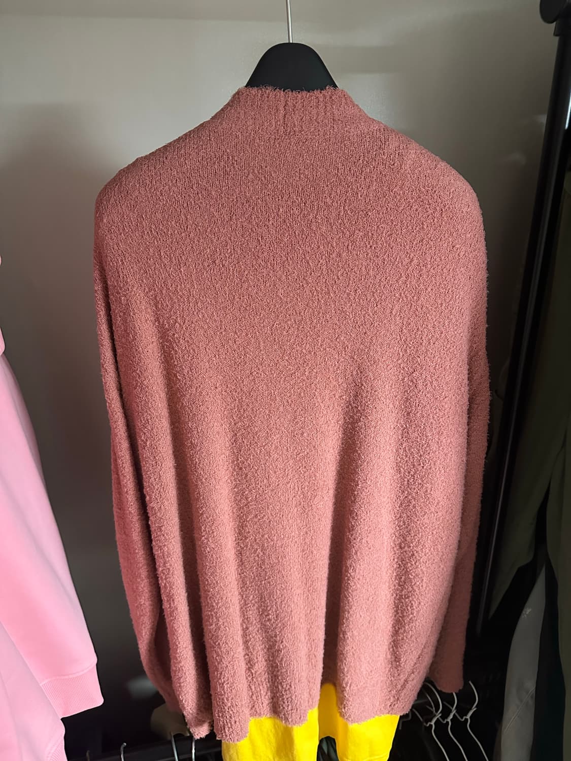 [5] 22SS 오라리 헤어리 가디건 상품이미지5