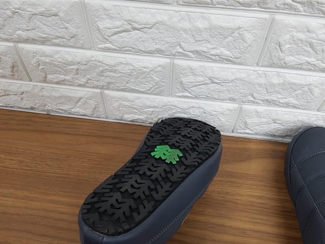 코오롱스포츠 패딩 스니커즈 240 (슈퍼베드2)  상품이미지5