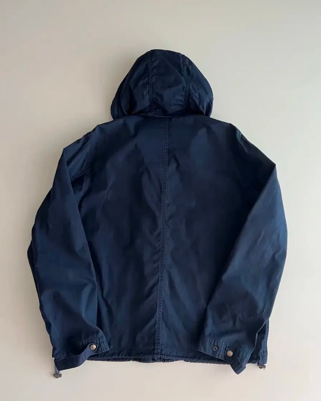폴로 랄프로렌 네이비 후드 자켓 m 상품이미지4