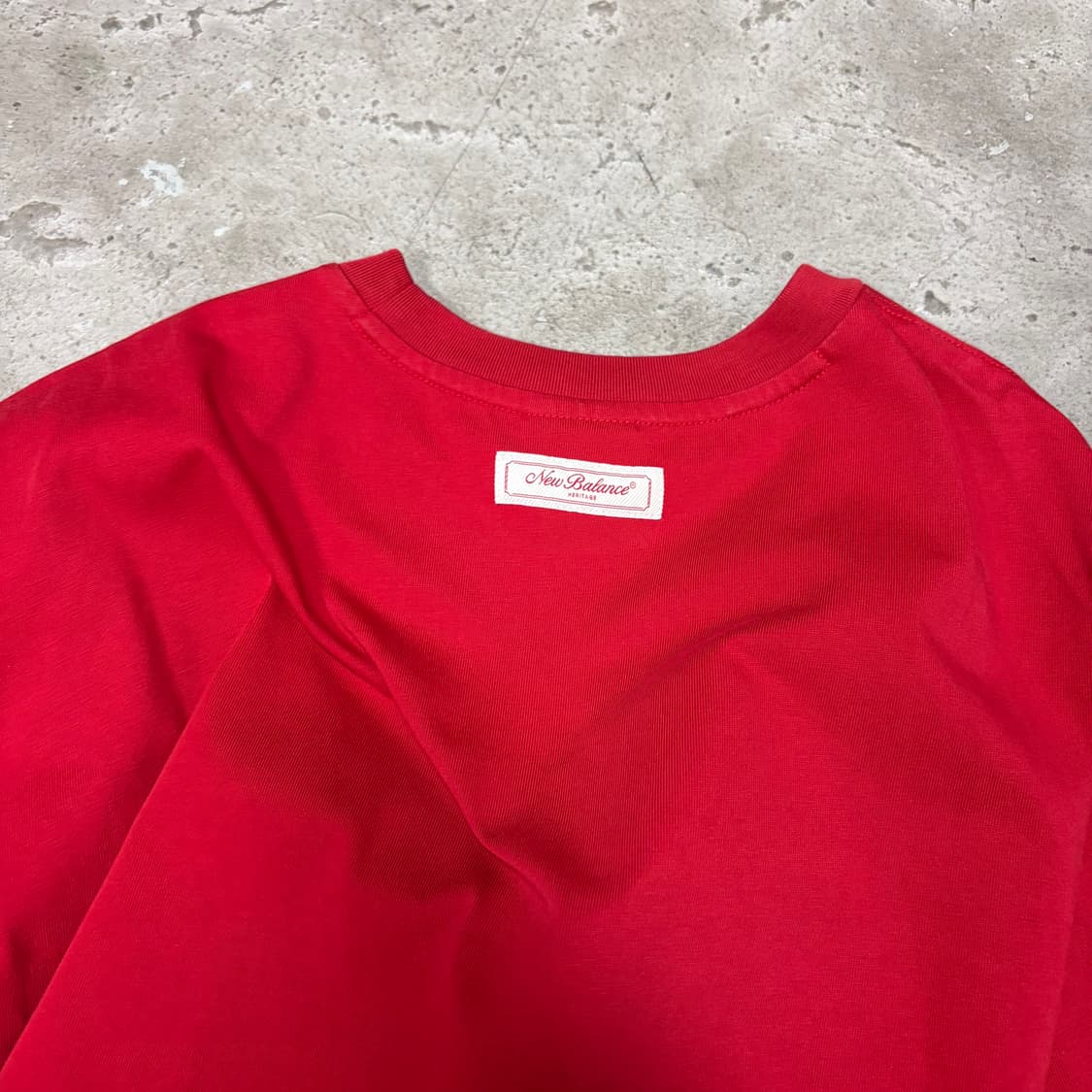 뉴발란스 반팔티[2349] 상품이미지9