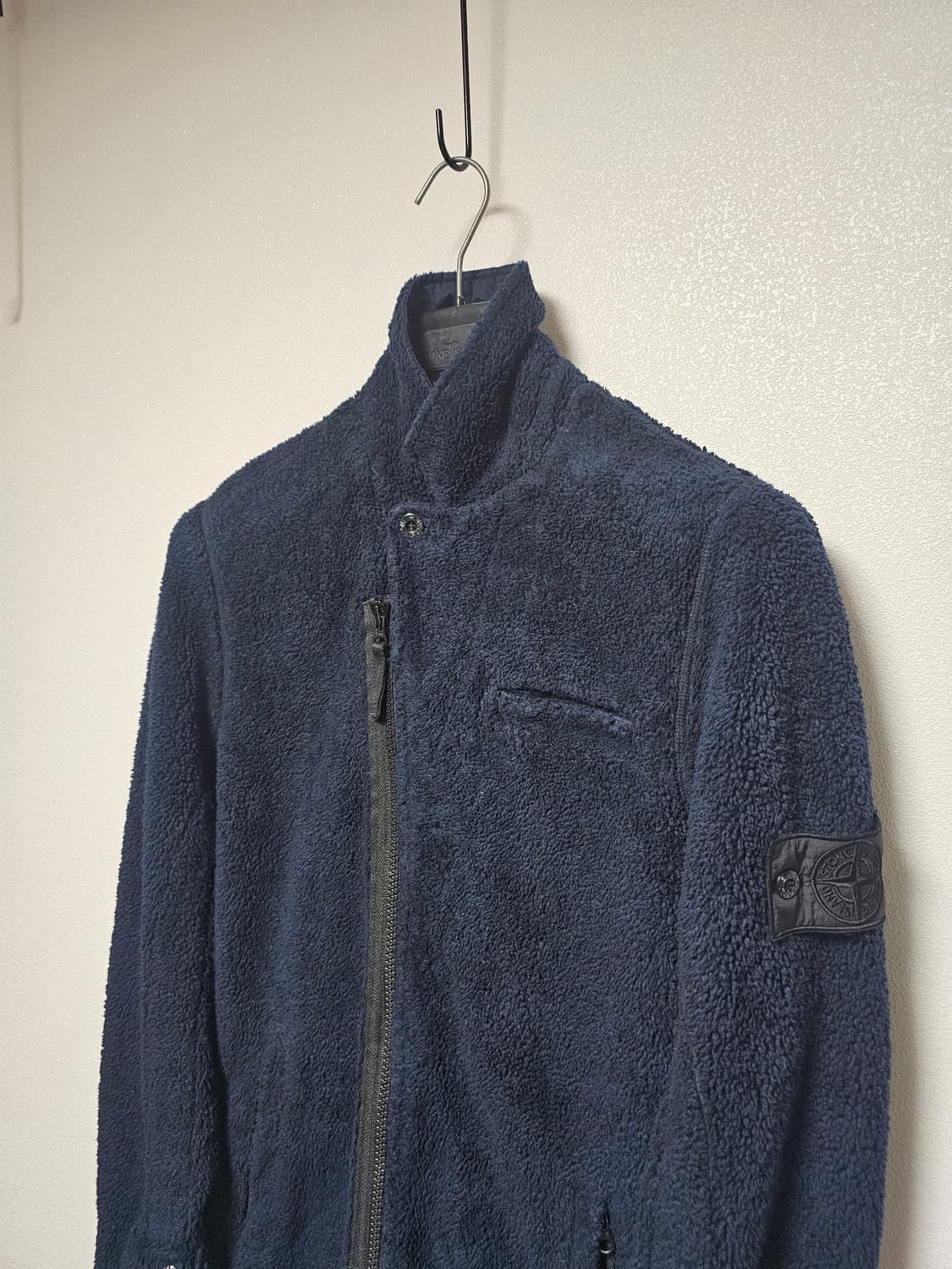 스톤아일랜드 쉐도우프로젝트 양털 후리스 (새 상품) 상품이미지7