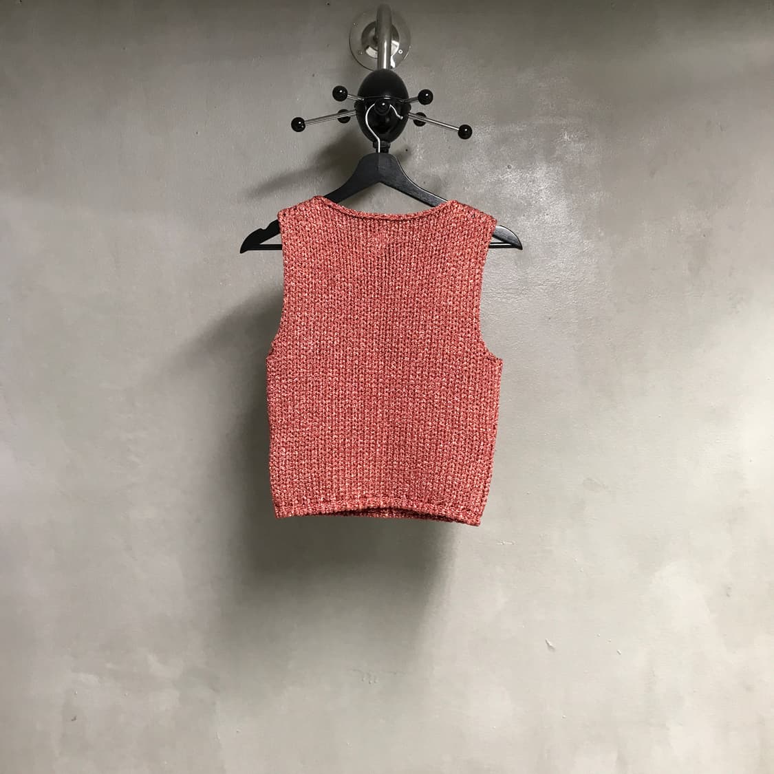 JW 앤더슨 슬리브리스 니트 M(W) 상품이미지6