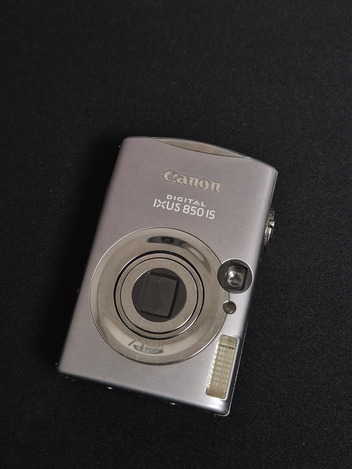 캐논 ixus850(익서스850) 빈티지카메라 판매합니다. 상품이미지1