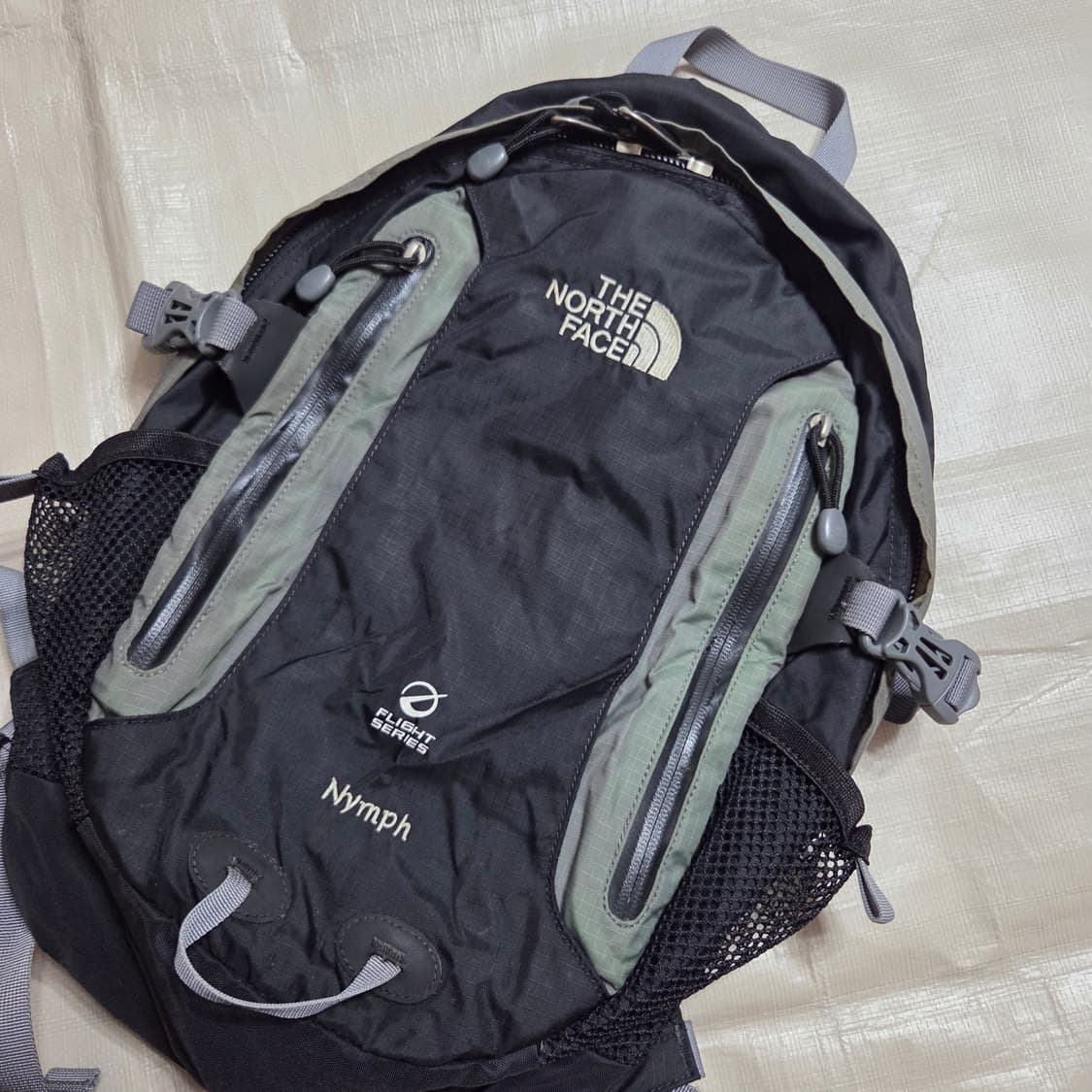 노스페이스 빈티지 백팩 님프 상품이미지1