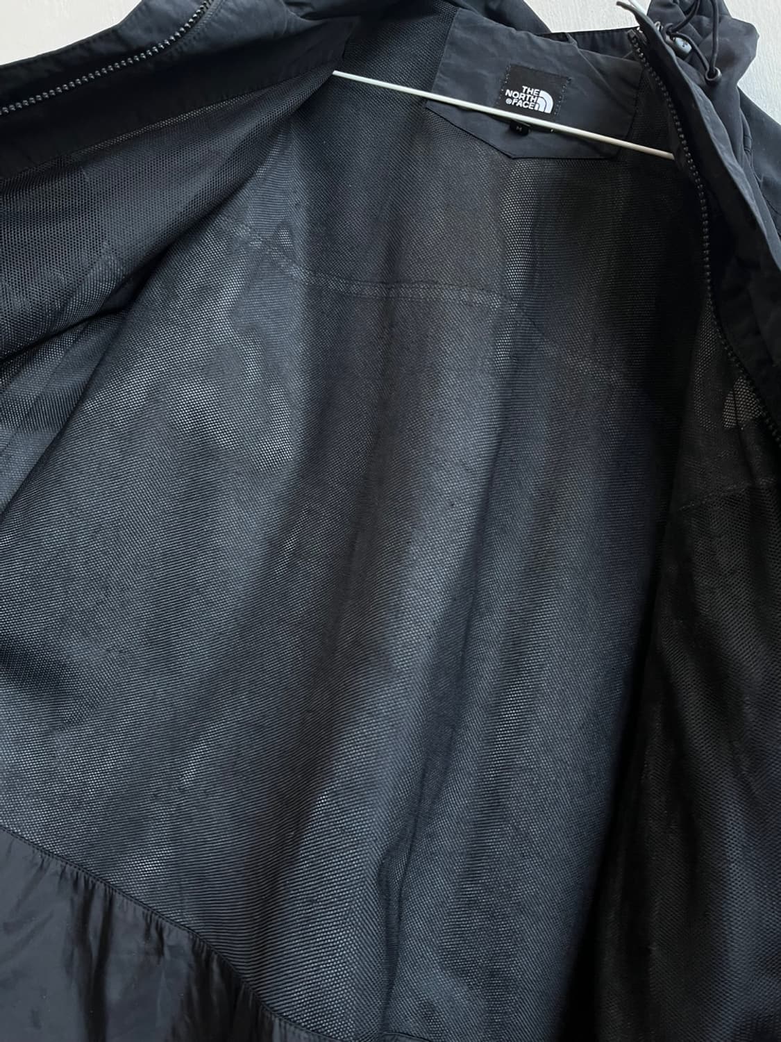 노스페이스 바람막이 윈드브레이커 자켓 상품이미지4