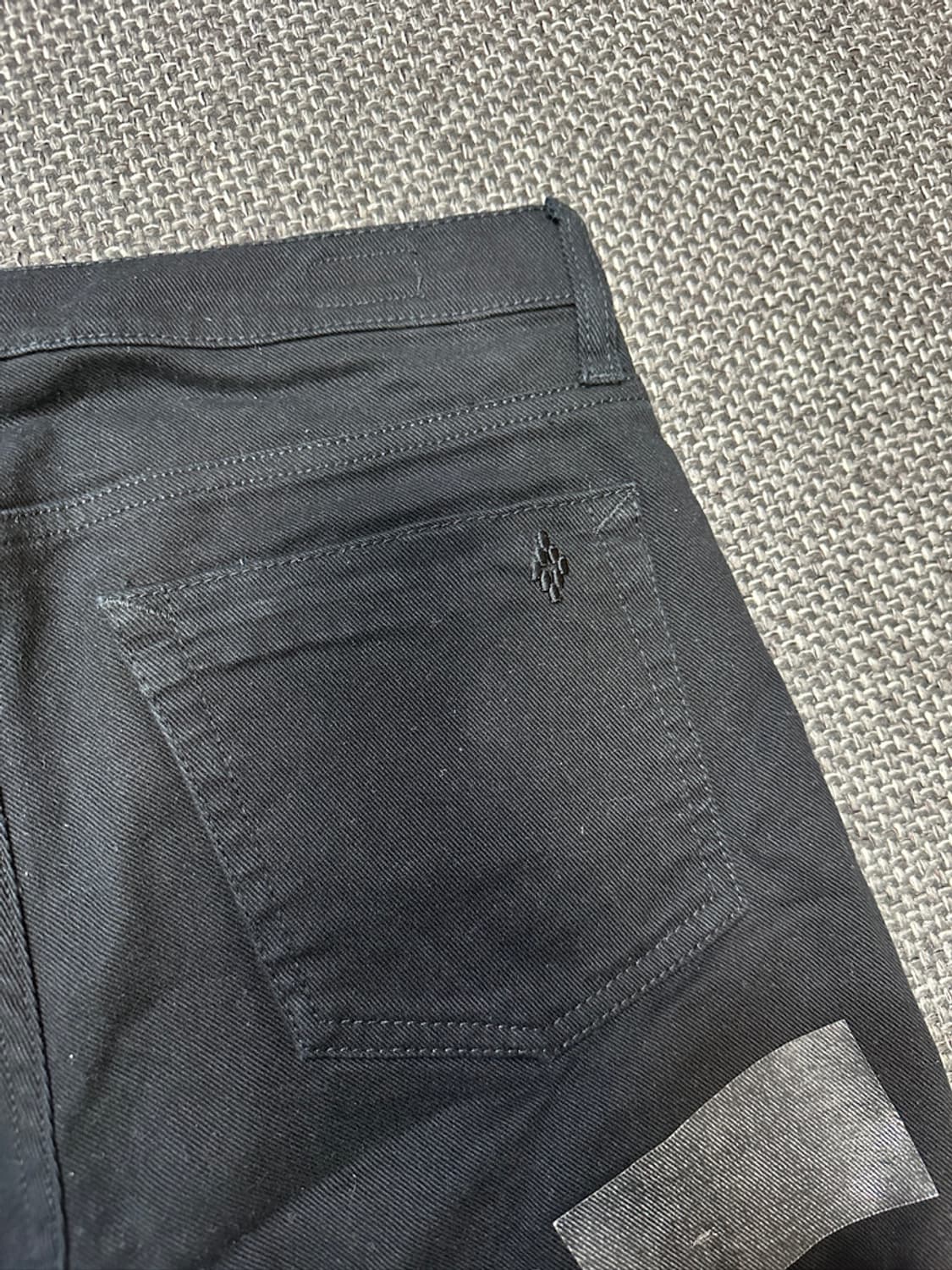 마르셀로 불론 테이프 패치 데님 상품이미지4