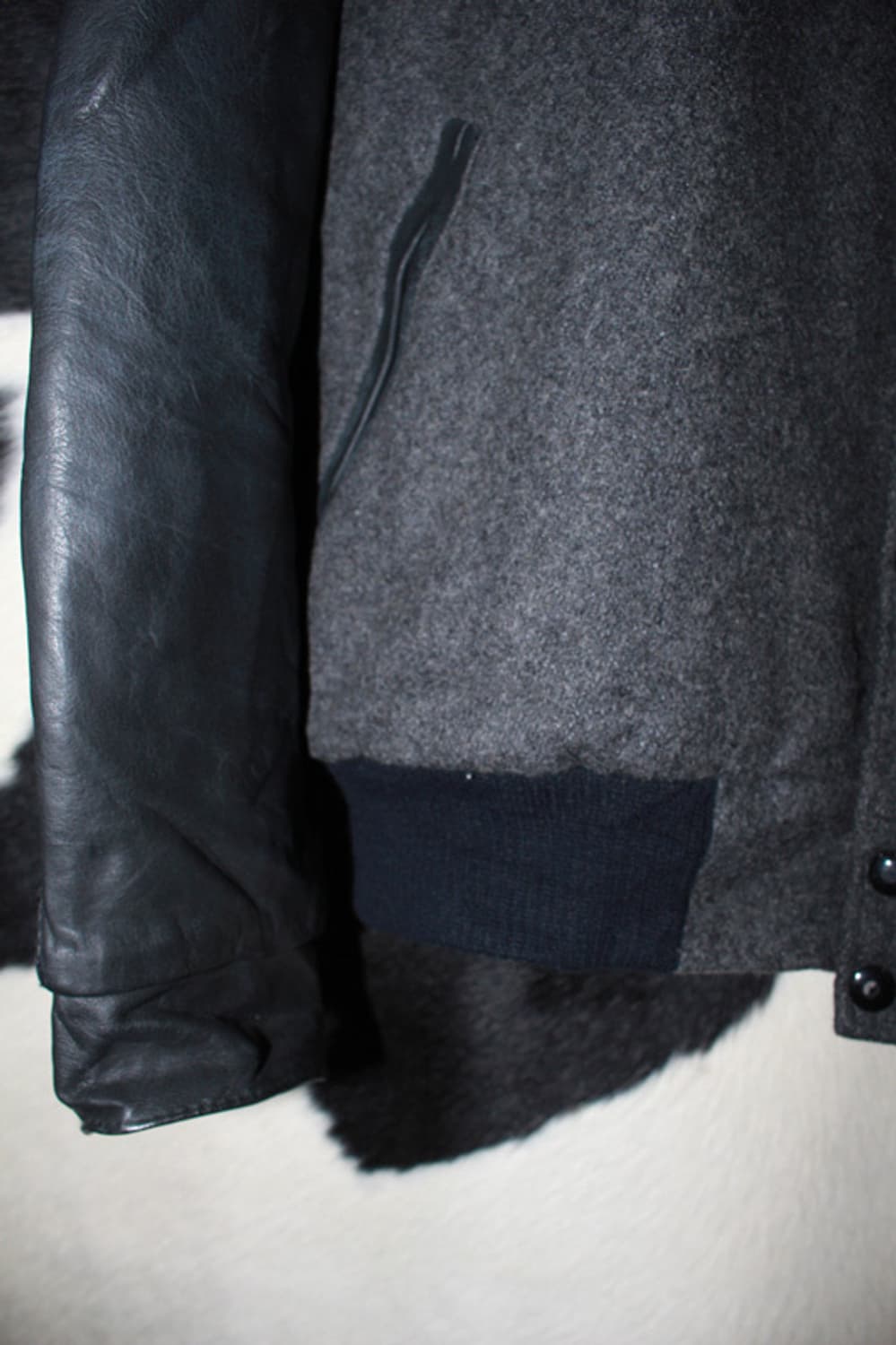 BIGSIZE UNIVERSITY VARSITY 상품이미지4