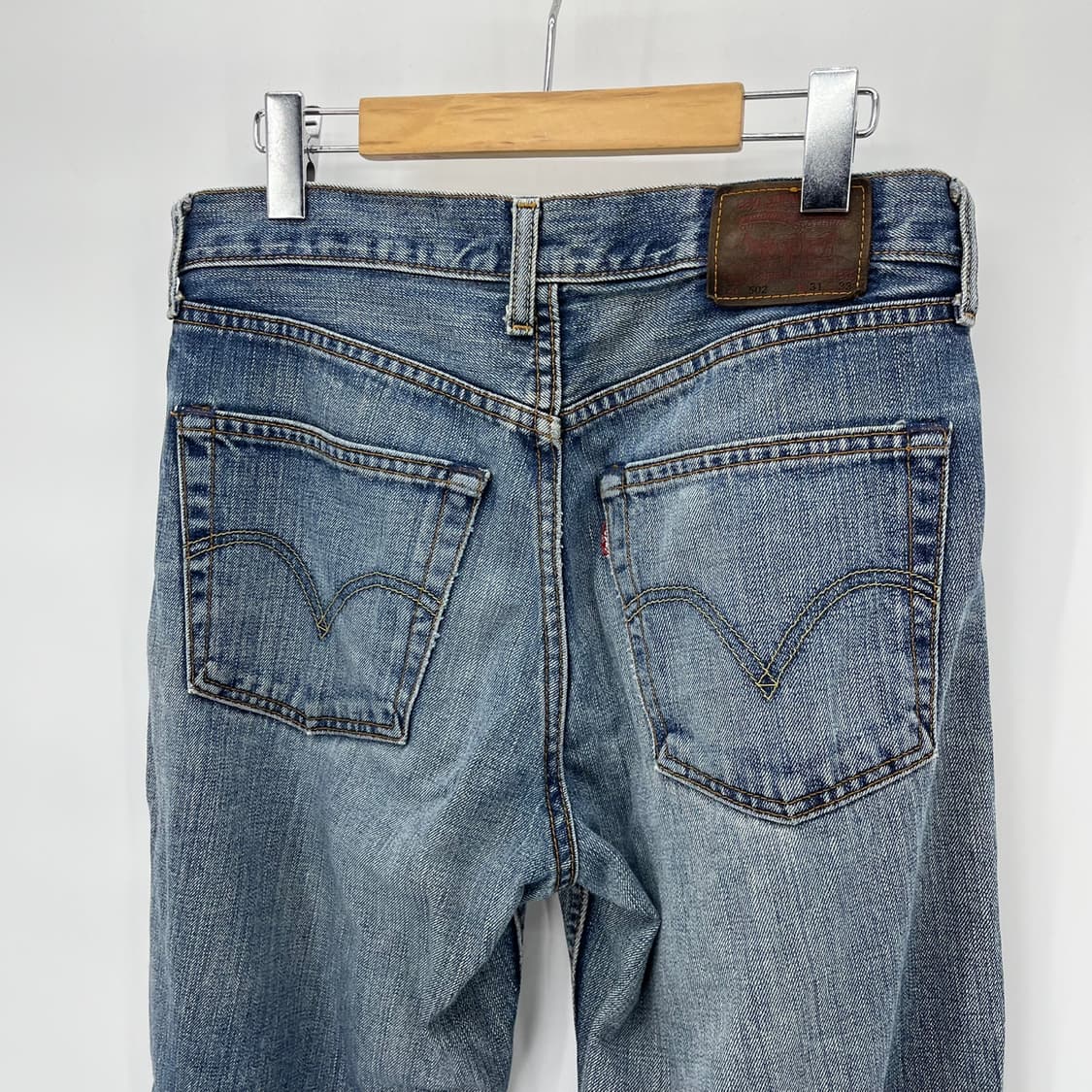 [Levi's] 00's 리바이스 재팬 502 데님팬츠 상품이미지4