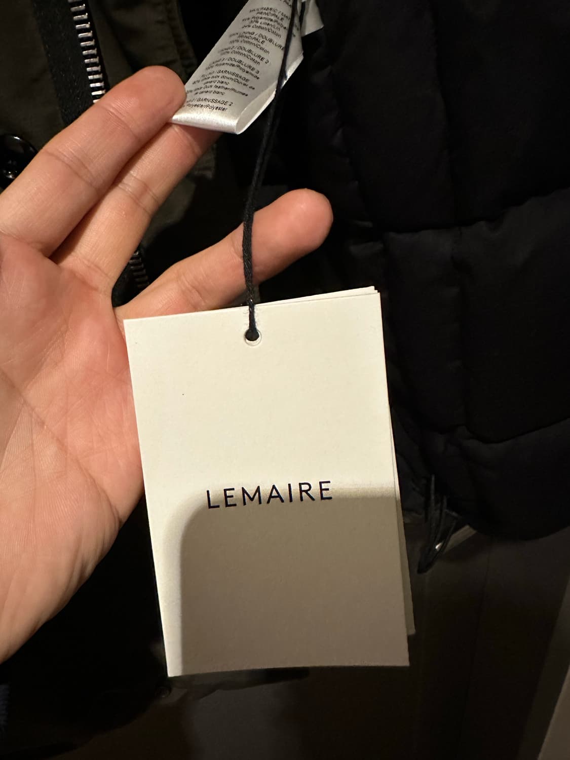 25fw LEMAIRE 르메르 푸퍼 패딩 상품이미지4