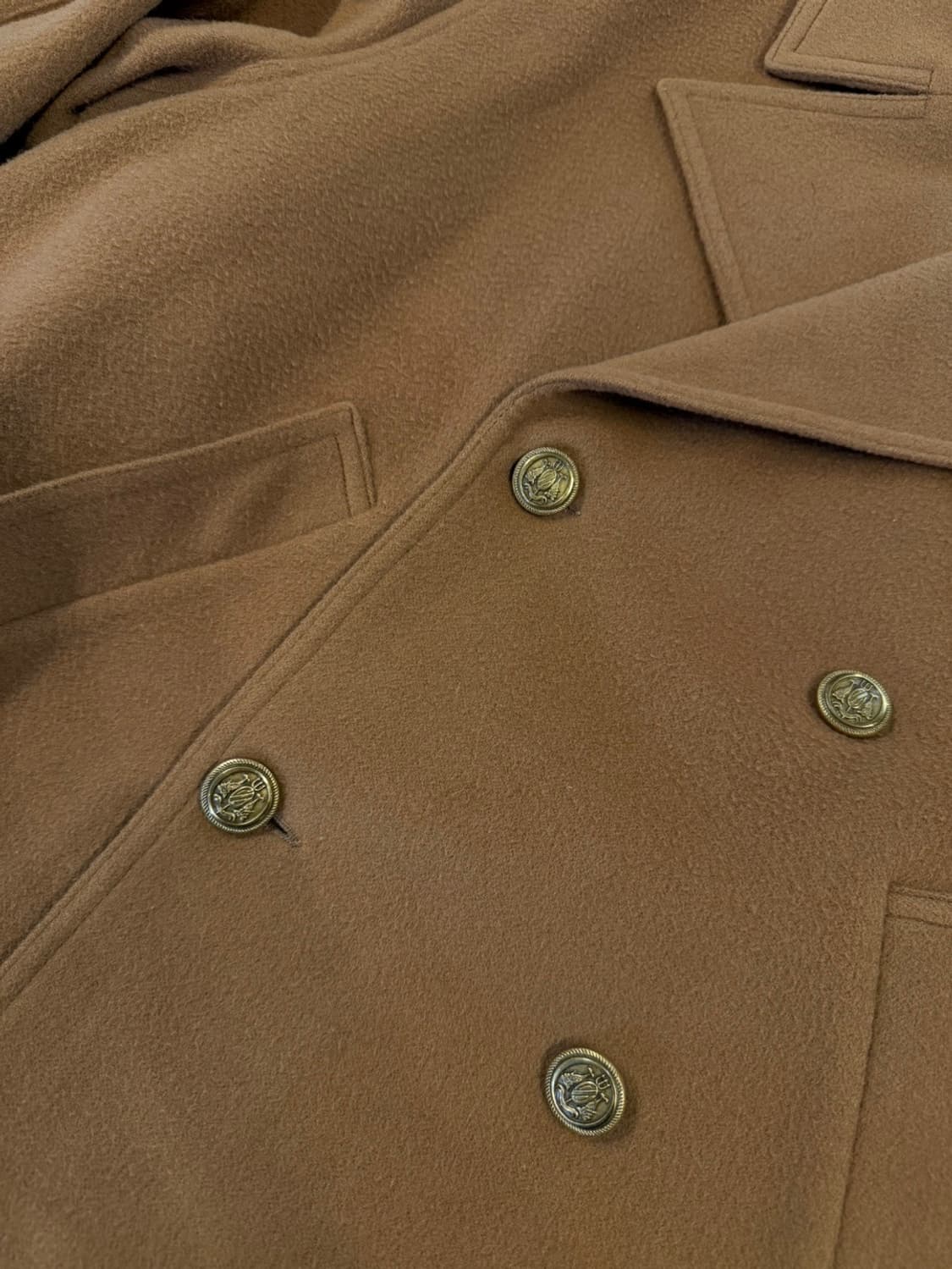 S.T.듀퐁 금장 피코트 105~110 상품이미지8