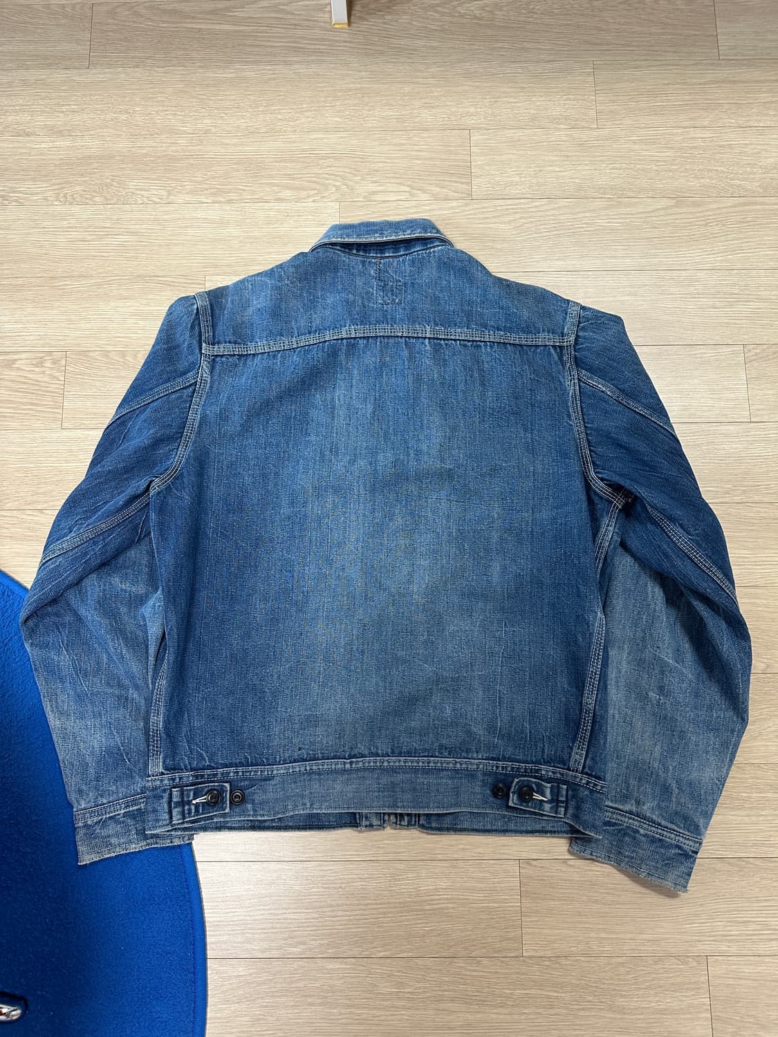70s Lee B-91 자켓 (40) 상품이미지2