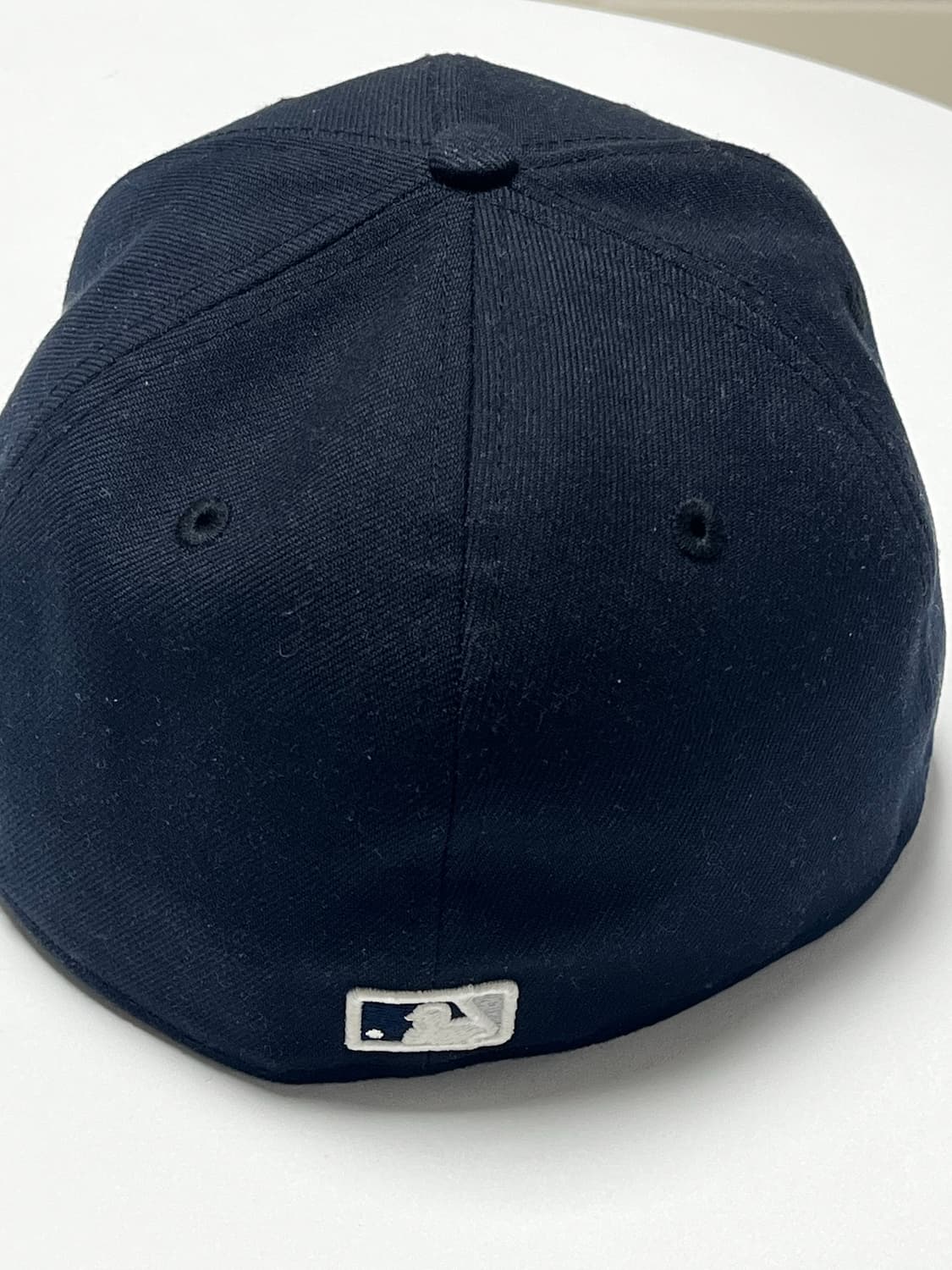 뉴에라 59fifty 양키스 네이비 712 (59.6cm) 상품이미지2