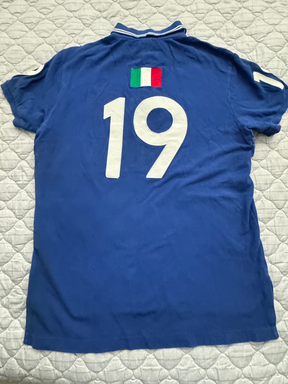 폴로 랄프로렌 이탈리아 빅포니 티셔츠 상품이미지2