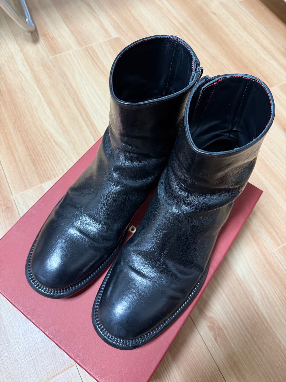 [280] 그라더스 부츠01 상품이미지2