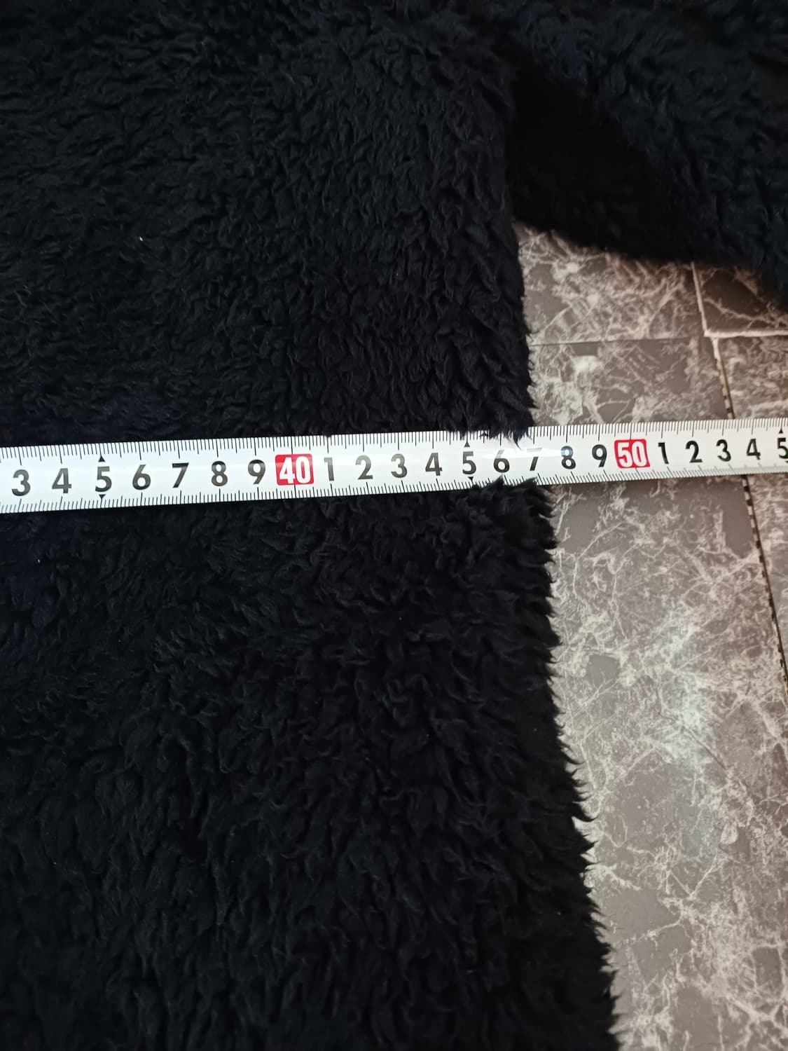 유니클로 양털 스타일 코트 상품이미지7