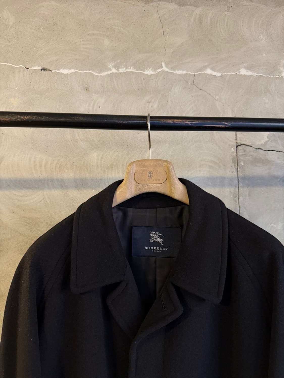 버버리 래글런 코트 100~105 상품이미지8