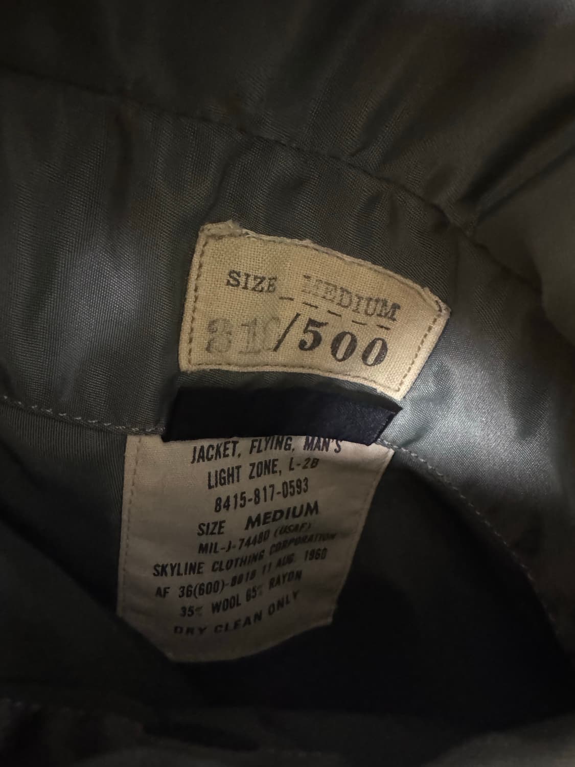 버즈릭슨 l2b skyline m 상품이미지8