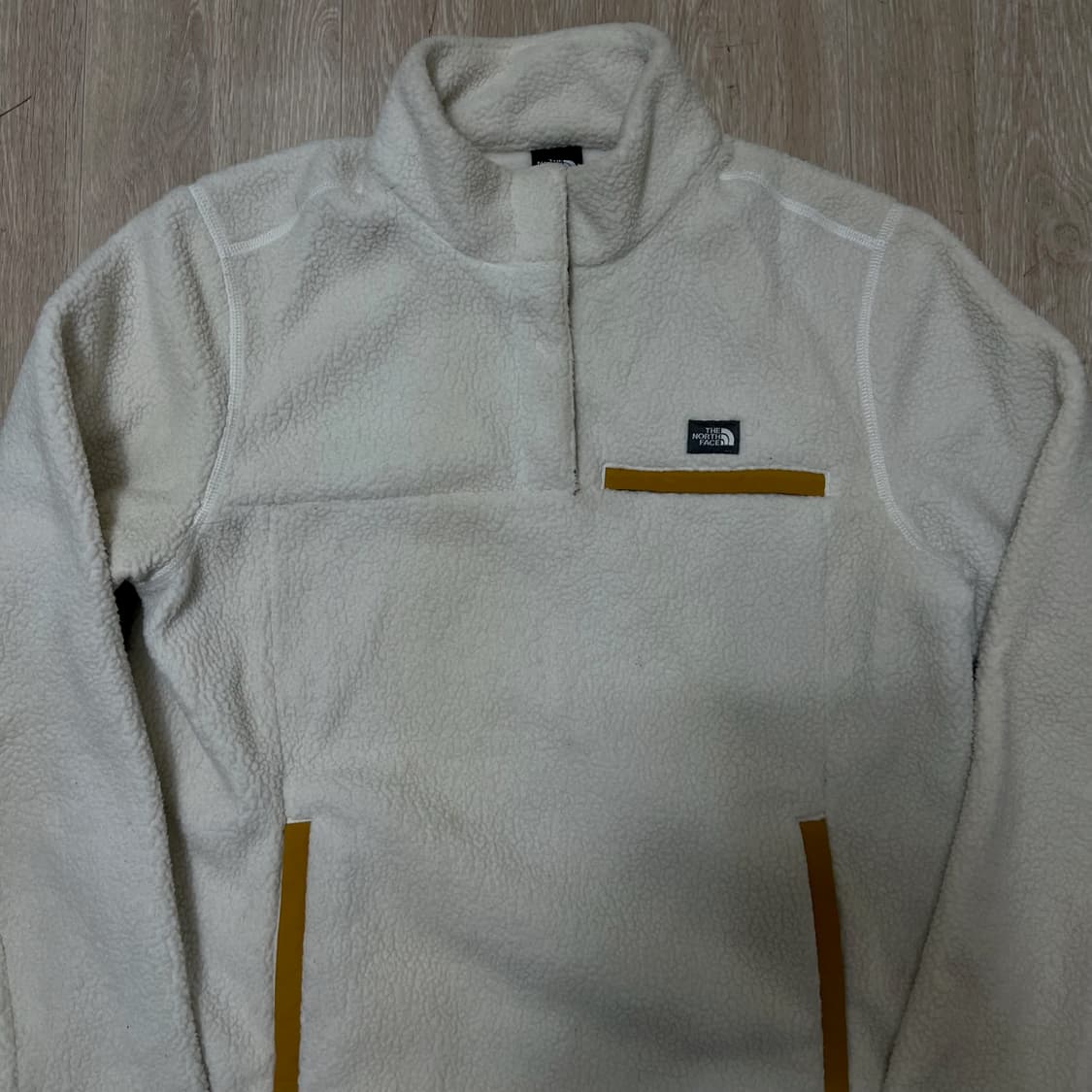 노스페이스 플리스 풀오버 후리스 M/90  상품이미지2