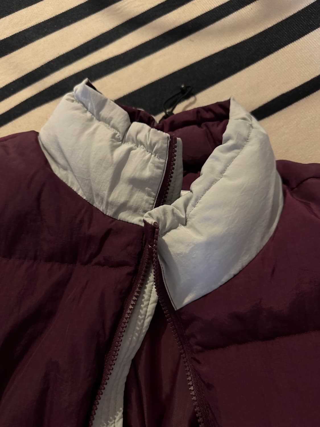 폴라스케이트 구스다운 패딩 상품이미지3