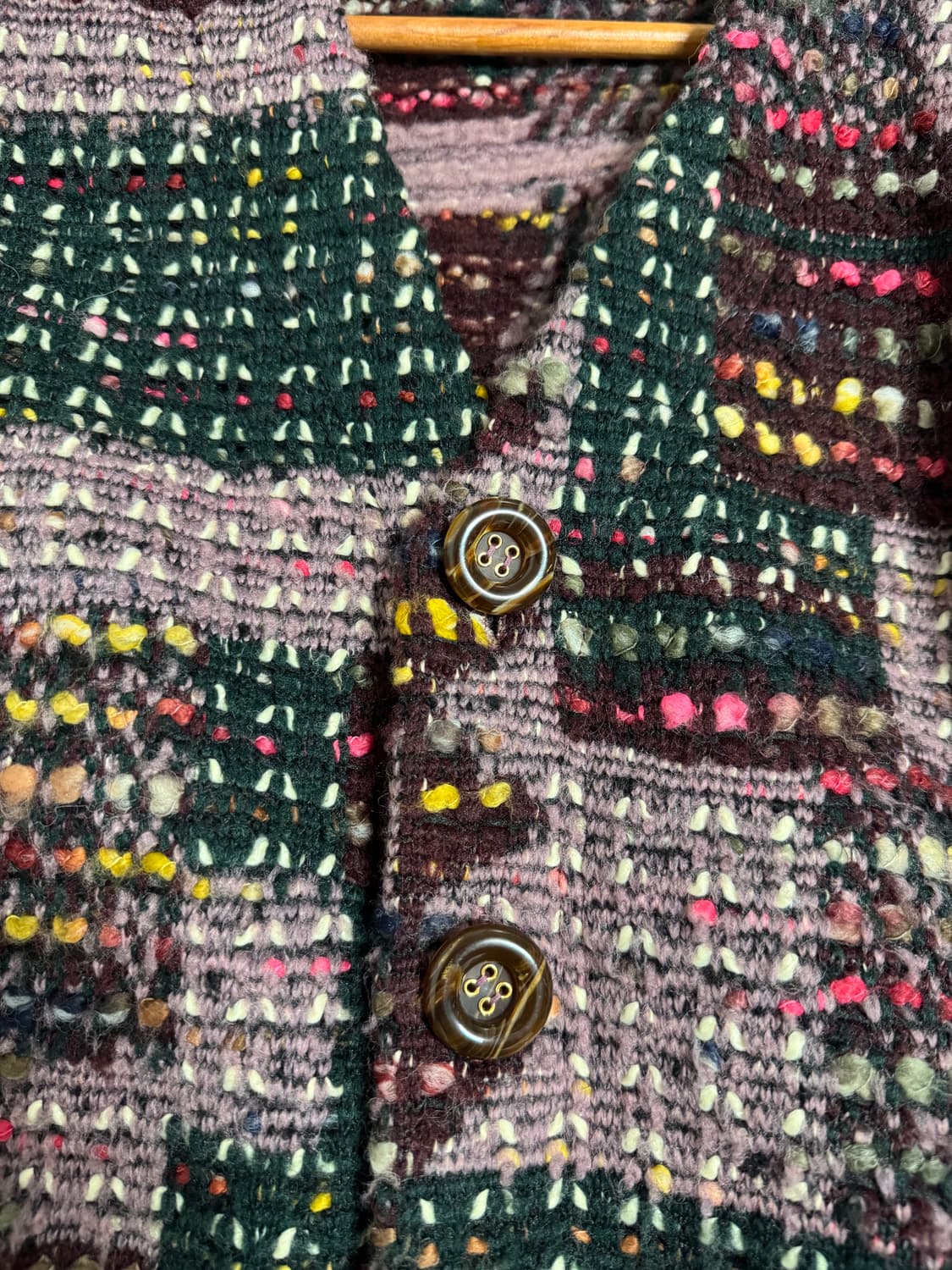 세퍼(séfr) 울 가디건 / S 상품이미지7