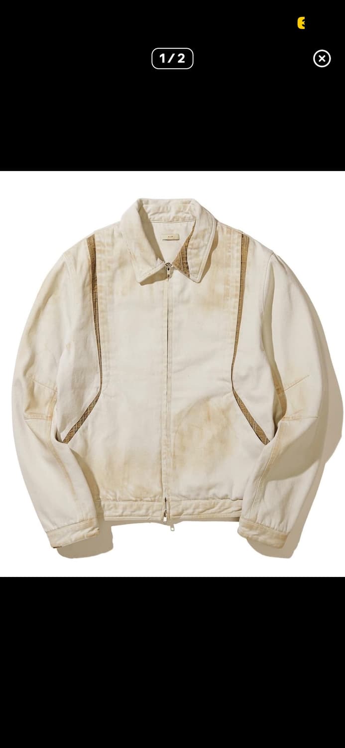 XLIM EP.3 SYNOPSIS 01 JACKET 상품이미지1