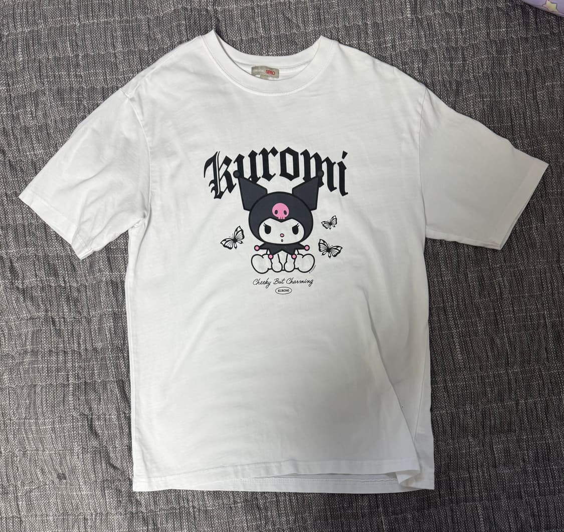 (단종)스파오 쿠로미 티셔츠 상품이미지1