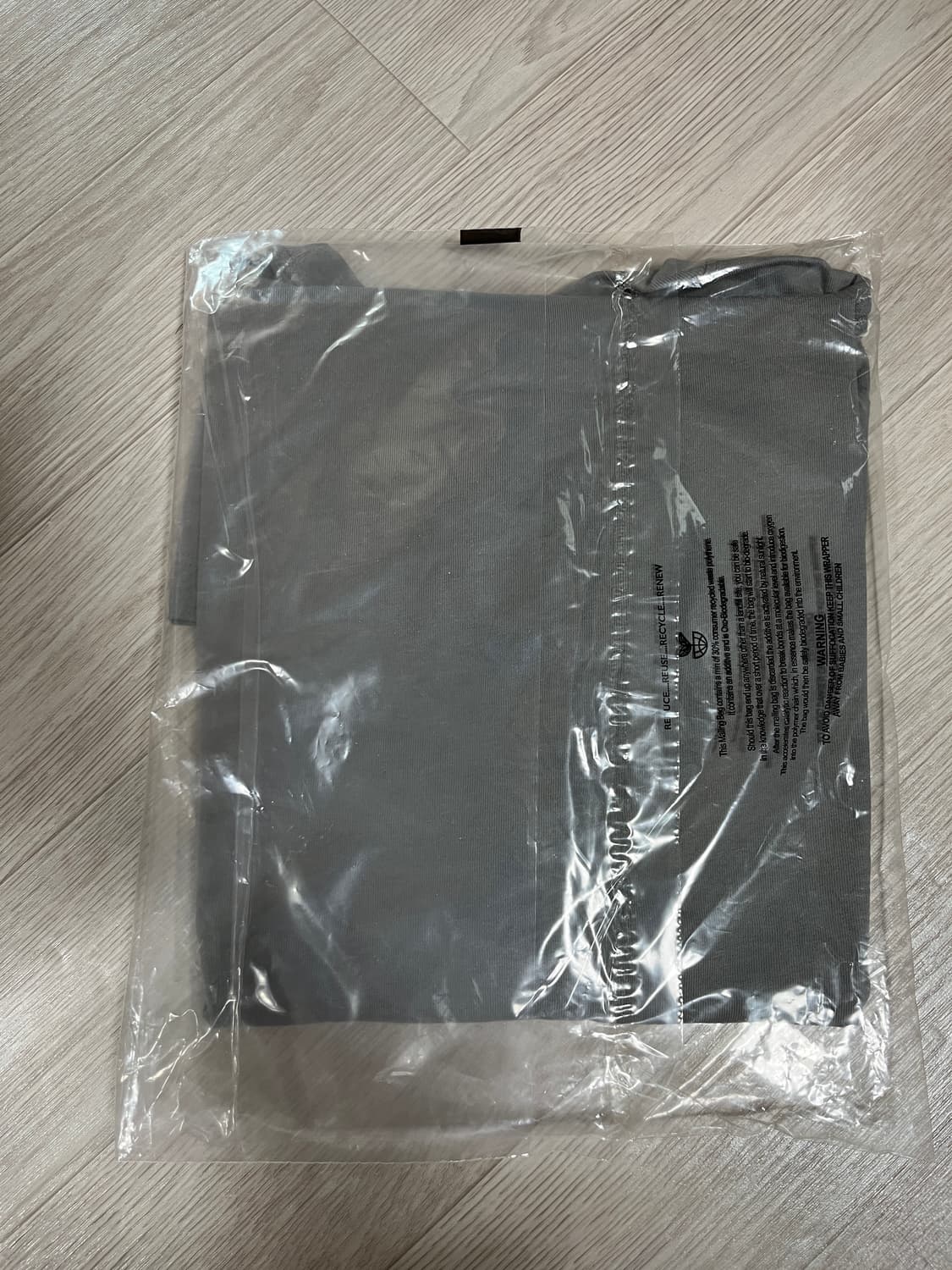 [L] SKIMS 스킴스 코튼 클래식 티셔츠 미개봉 상품이미지5