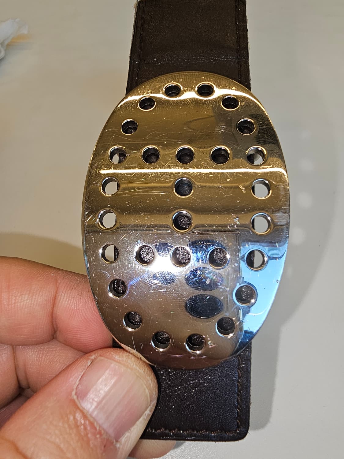 에르메스 오발 벨트 상품이미지10