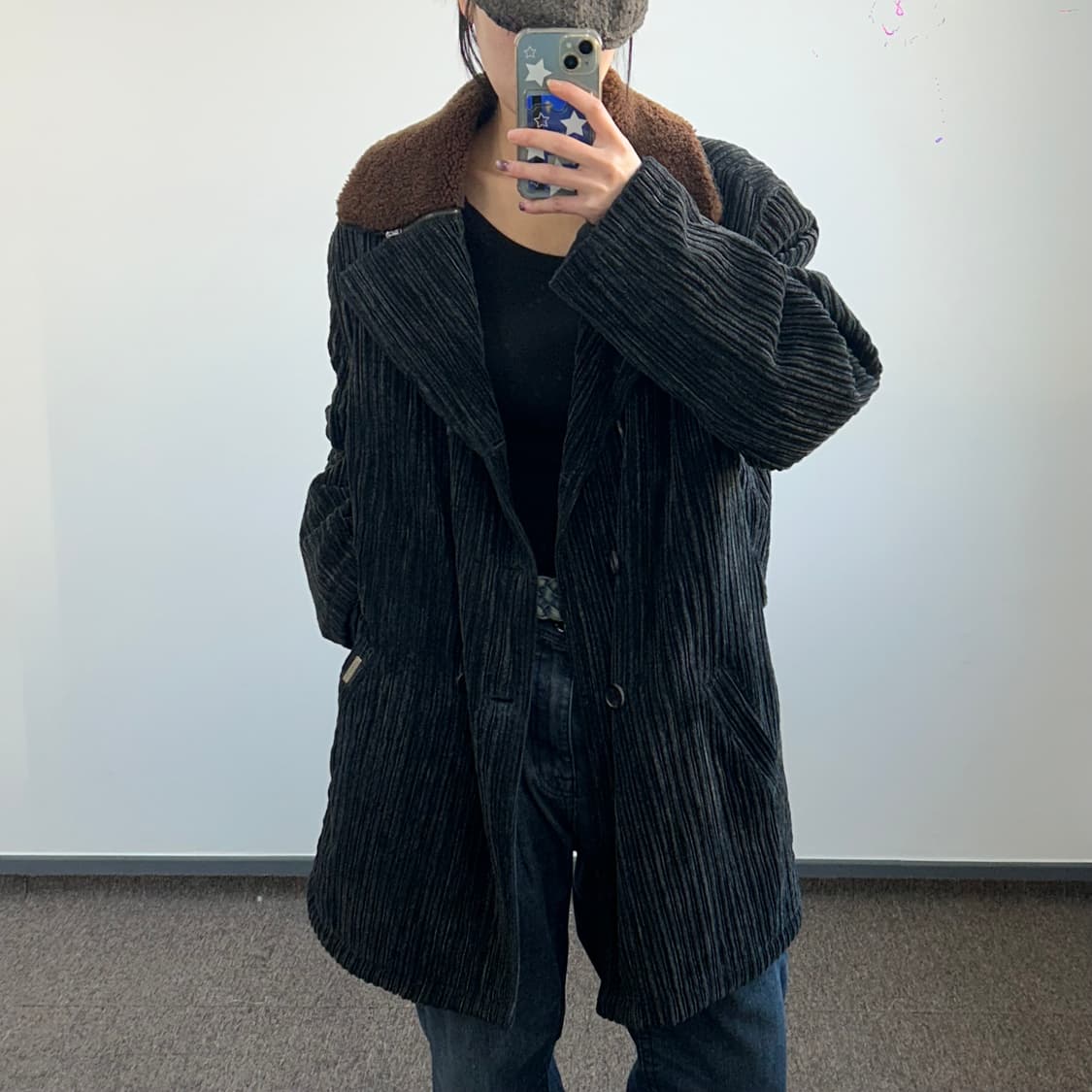 Dior 디올 스포츠 90‘s 더블 코트  상품이미지1