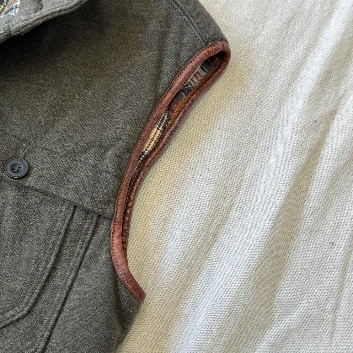 폴로랄프로렌 코튼 헌팅 베스트 M 상품이미지4