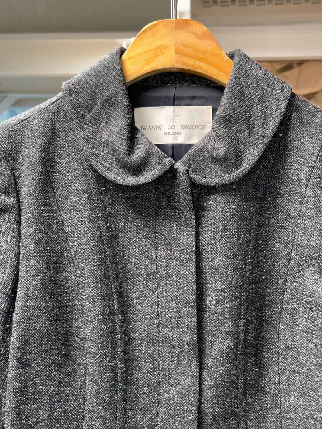 Gianni lo giudice 울자켓 상품이미지3