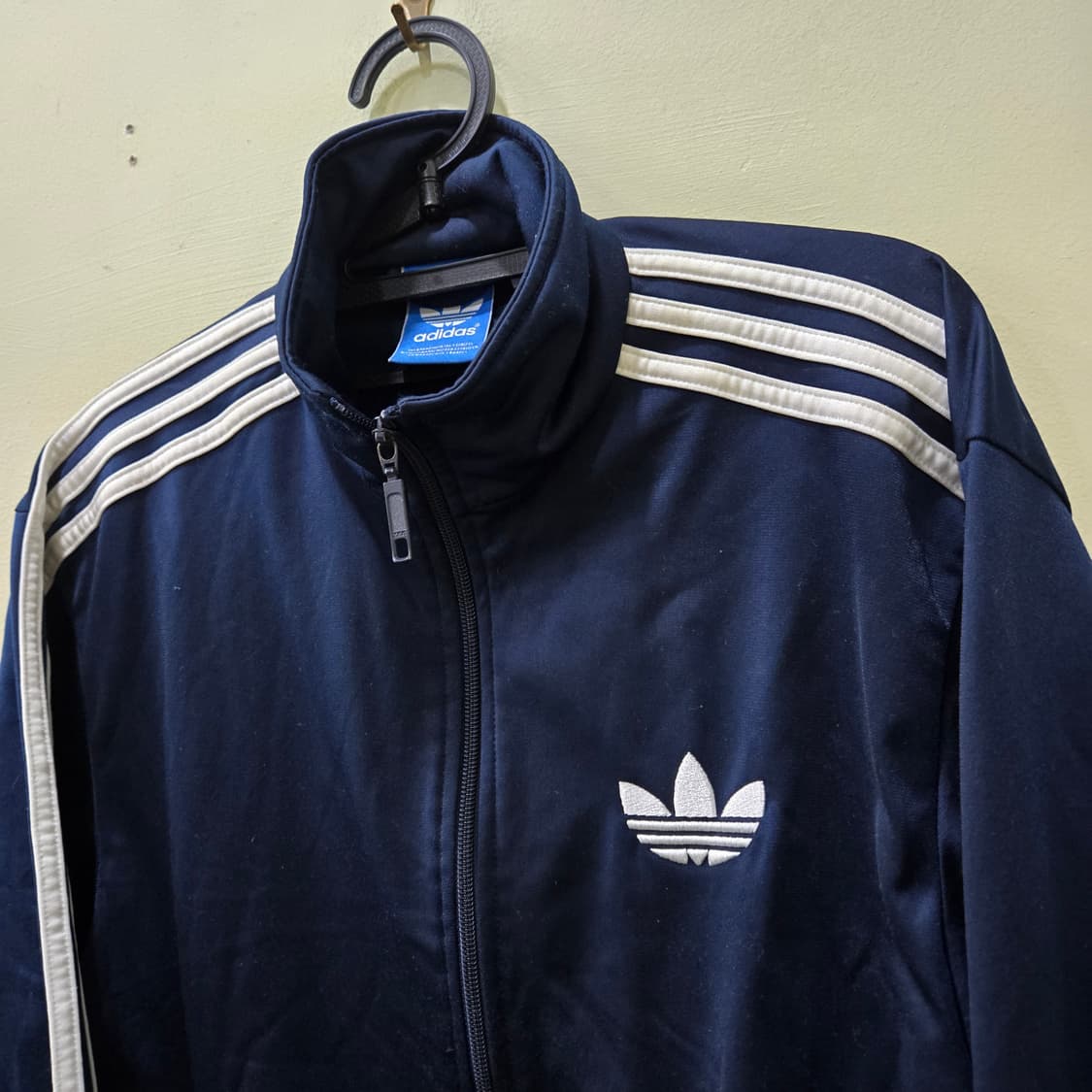 [아디다스] 파이어버드 트랙 자켓 네이비 90 상품이미지2