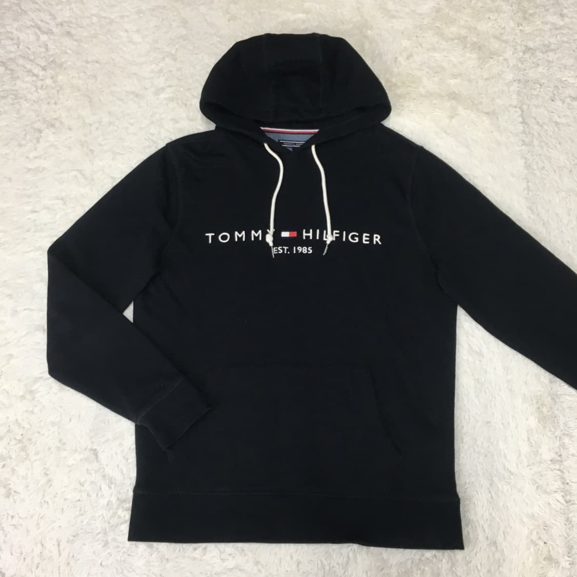 타미 빅로고 후드티 CC12 상품이미지1