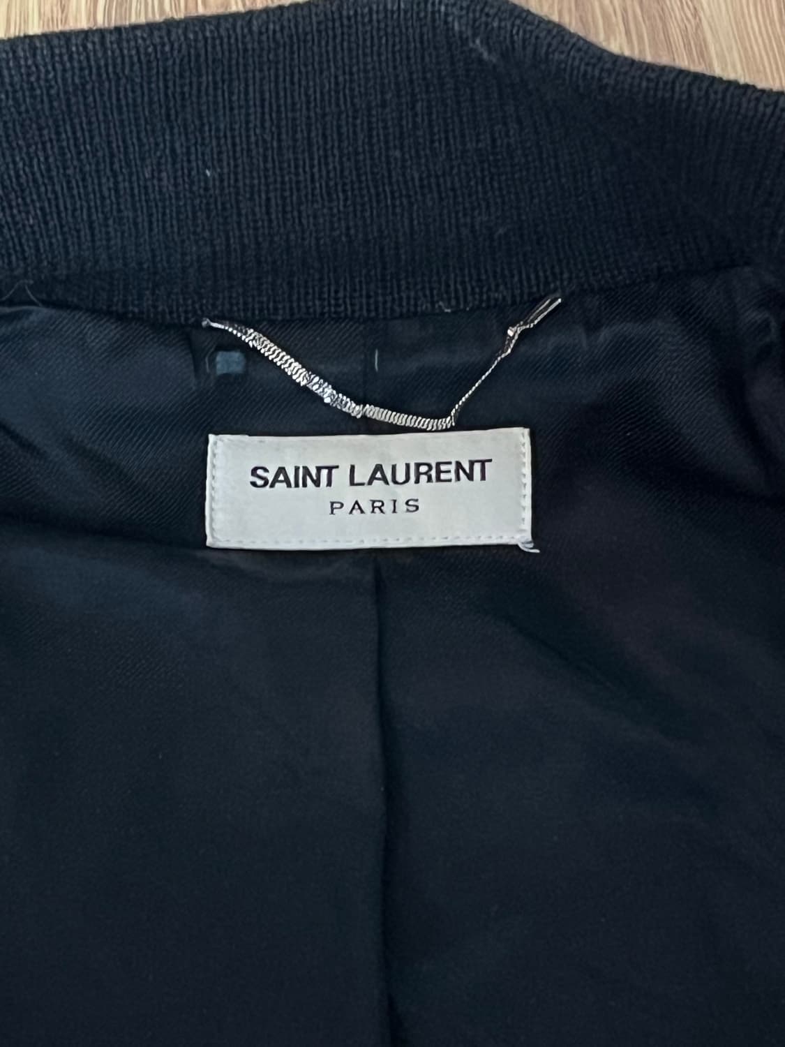 2014fw 생로랑테디 48사이즈 팝니다.  상품이미지3